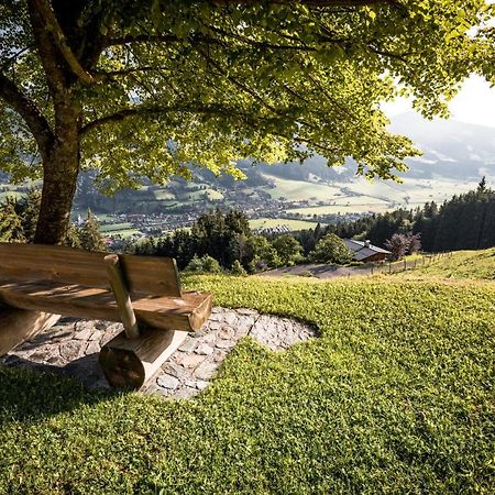 Ferienhaus Auerbauer Brixen im Thale Eksteriør bilde