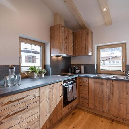Ferienhaus Auerbauer Brixen im Thale Eksteriør bilde