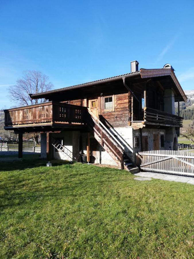 Ferienhaus Auerbauer Brixen im Thale Eksteriør bilde