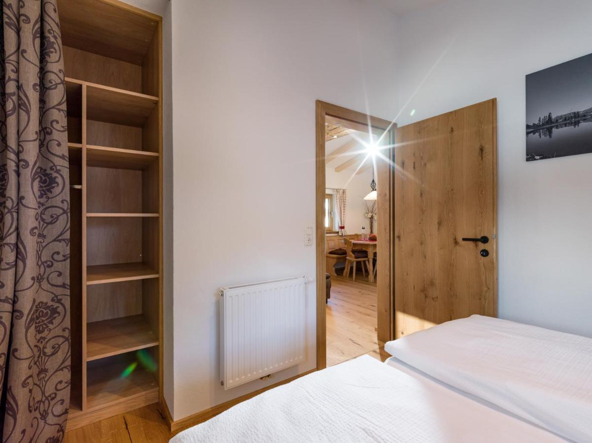 Ferienhaus Auerbauer Brixen im Thale Eksteriør bilde