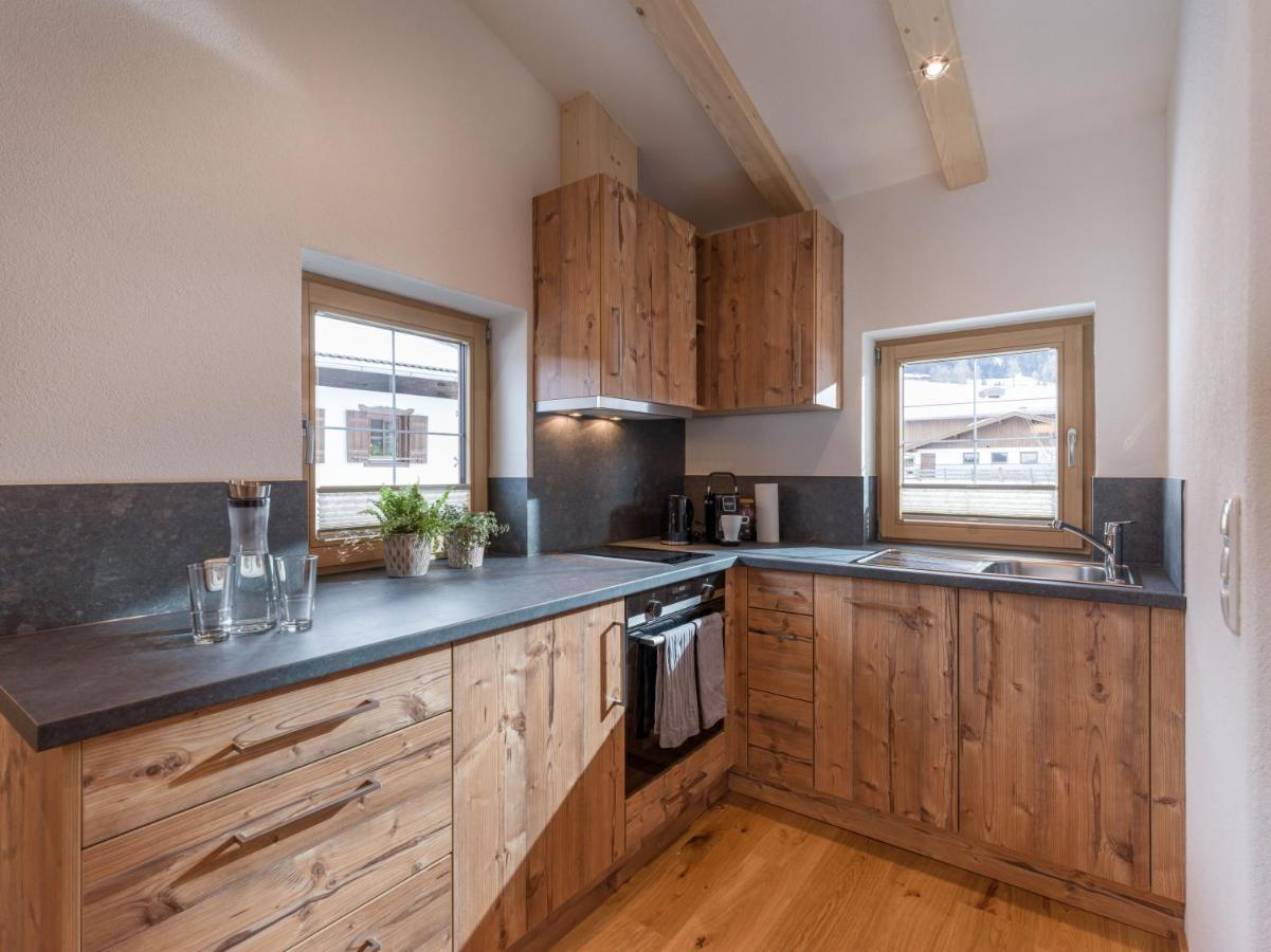 Ferienhaus Auerbauer Brixen im Thale Eksteriør bilde