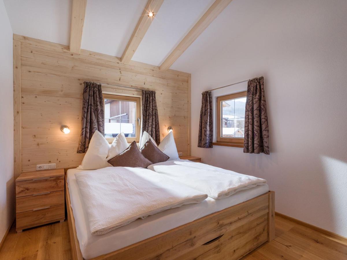 Ferienhaus Auerbauer Brixen im Thale Eksteriør bilde